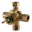 Inverseur de douche carré 3 voies-20524805