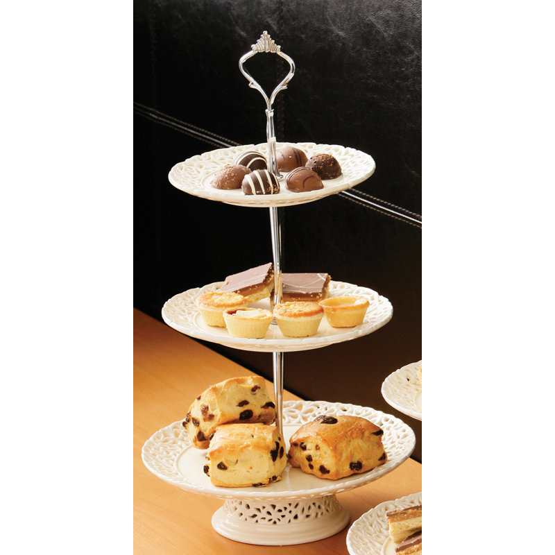 Ceramic Cake Stand