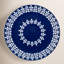 Plateau rond 12,25 po Noritake