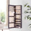 Armoire à bijoux murale avec miroir Eudosia-490243411