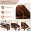 Mini table d'appoint 23,62 po-2140790075