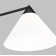 Noki 42.75'' Task Floor Lamp with Outlet