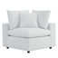 Canapé d'extérieur Commix Sunbrella par Modway-1113640171