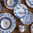 Iberian Dessert/Salad Plate-93619985