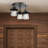 Catalapa Glass Semi Flush Mount