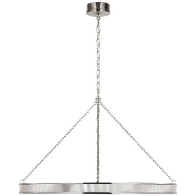 Menil 4 - Light LED Chandelier