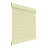 Horizontal Fence Sand Vinyl Privacy Panel Kit-77098712