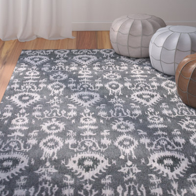 Durrant Wool Abstract Indoor Rug