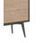 Evalena 42.9 " W Server