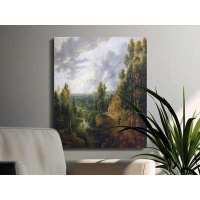 Wrapped Canvas Print Set