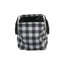 Sac fourre-tout rectangulaire en toile Krush avec poignées et doublure en vinyle résistant à l'eau-564241912