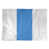 Blanc / Bleu