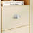 Rotating Wardrobe With Large Mirror, 360-Degree Swivel
