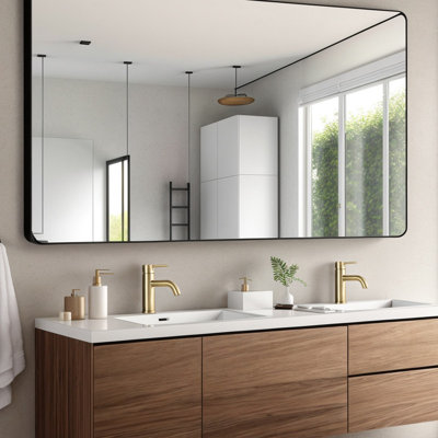 Single-handle Bathroom Faucet