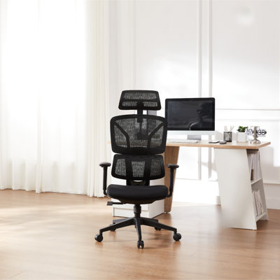 Demani Office Chair with Headrest