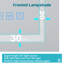 63mm W 65mm H Medicine Cabinet Mirror