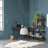 Aldred Modular L-Shaped Steel Writing Desk-1520497805