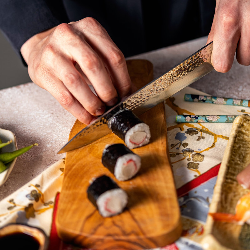 Cuisine::pro® Damashiro EMPEROR®  Carving Knife 8"