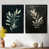 Black Picture Framed