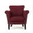 Hannon Upholstered Armchair-203873268