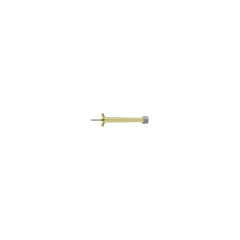 Kick Stop, Unlacquered Brass