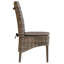 Aliyaha Pair Of Handmade Kubu Rattan Dining Chair
