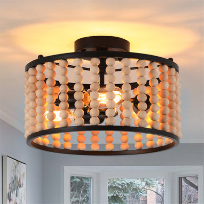 Chevery Semi Flush Mount Lighting