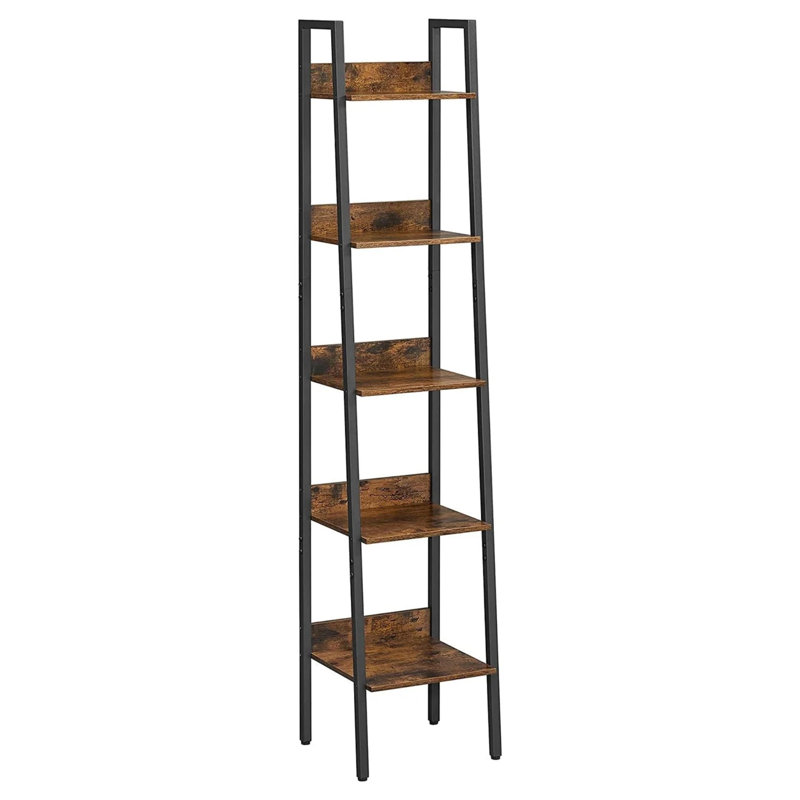 Rayonnage en bois manufacturé de 11,8 po Budde