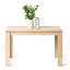 Table de salle à manger élégante et rectangulaire, table de cuisine robuste-478961561-478961637-478961563