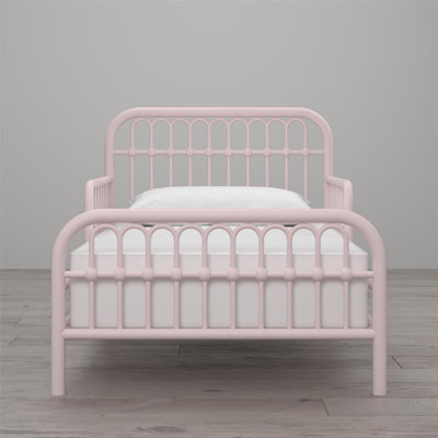 Klos Metal Toddler Bed