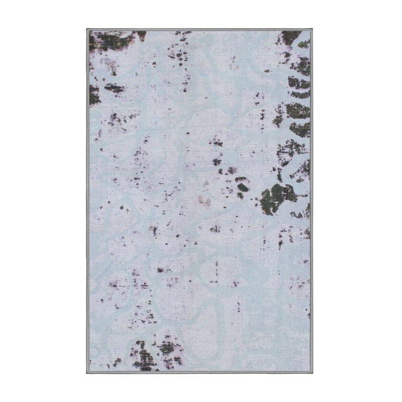 Tapis abstrait moderne 1170, Rectangle 8 pi x 12 pi