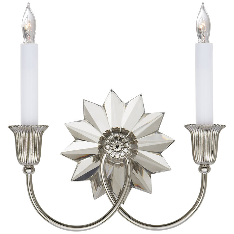 J. Randall Powers Huntingdon Double Sconce