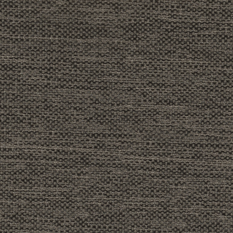 Canapé moderne gris anthracite avec coussin, Gris
