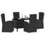 4 - Person Patio Dining Set with