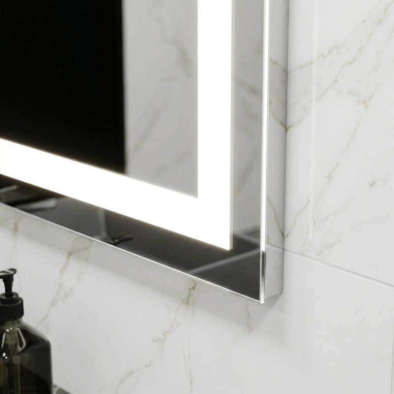 Miroir à DEL 40 po Hebb
