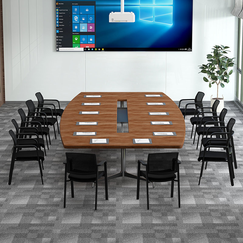 Gymax Mesh Conference Chair