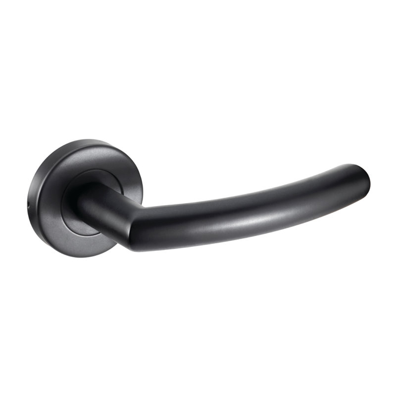 Phoenix Internal Door Handle Privacy Pack, Matte Black