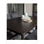 Table de bar rectangulaire de 70 po Berlin Gardens Hudson-120294078-120294076