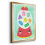 Gumball Shapes - Peinture sur toile encadrée-1034293433-1034293412