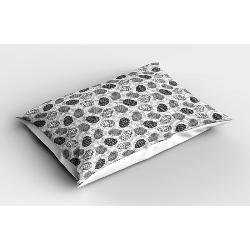 Polyester Sham Set, Twin
