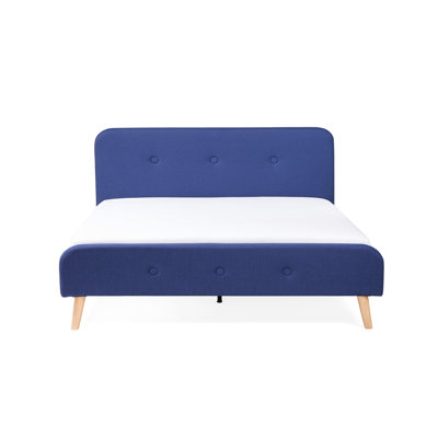 Upholstered Bed