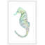 Thimble Sparrow - Single Picture Frame Print-872367096