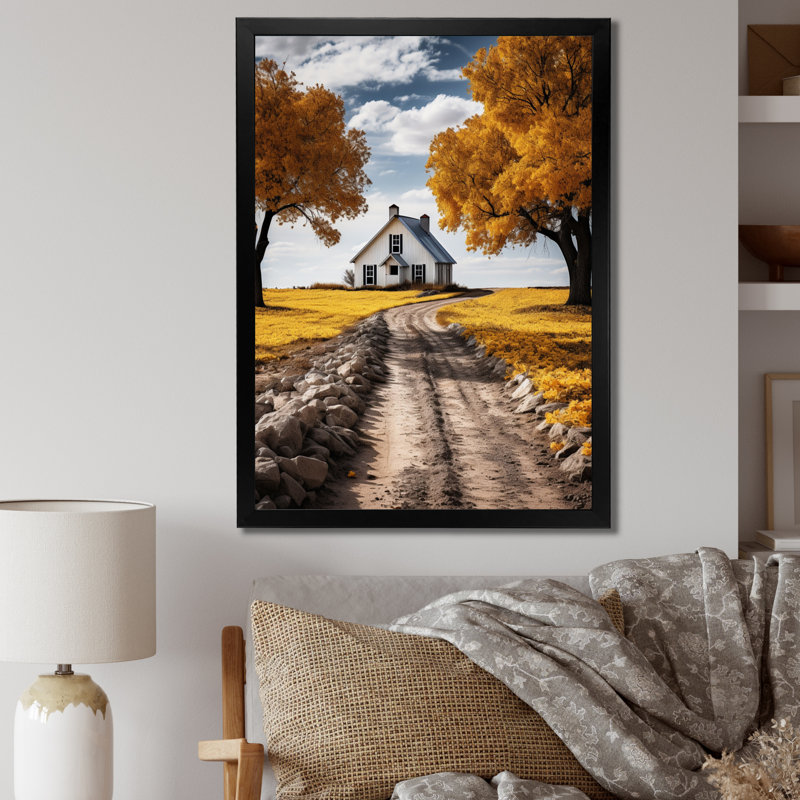 Audres Farmhouse, Noir, H 20 po x l 12 po x P 1 po