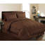 Polyester Baffle Box Stitch Striped Comforter-366943760-366943765