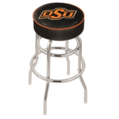 NCAA Swivel Bar & Counter Stool