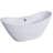 68'' x 29'' Soaking Acrylic Bathtub