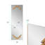 Adelard Rectangle Full Length Mirror-445138780