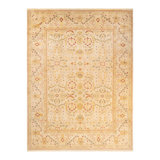 Sibyla One-of-a-Kind 9' 2" X 12' 4" Hand Knotted Area Rug