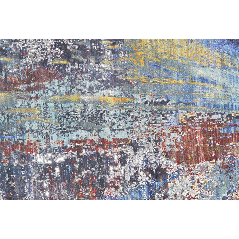 Sona Abstract Area Rug, Rectangle 8' x 10'