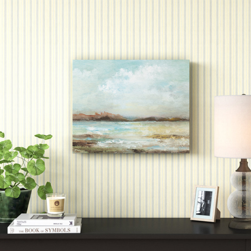 «Ocean Breeze II», reproduction sur toile tendue, H 16 po x l 20 po x P 1,5 po